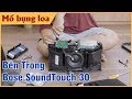 Bên trong Bose SoundTouch 30 có gì ?| Bose SoundTouch 30 Teardown - What's inside ???