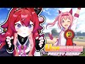 FIRST TIME RACING HORSE GIRLS LETS GO! | 【 Uma Musume 】