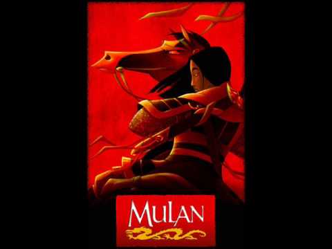 01. Attack At The Wall - Mulan OST