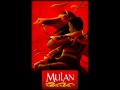 01 attack at the wall  mulan ost