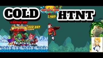 Ngọc Rồng Online - Thử thách 24h up vàng, chia sẽ cách up và map up vàng