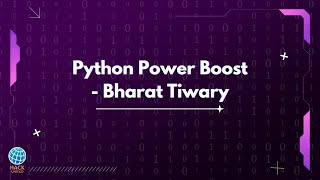 Optimizing Python || United Hacks V4 Workshop 3