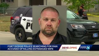 Famous Fort Dodge police searching for 'armed,' 'dangerous' man in connection to homicide Wealth