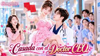 💗¡Para evitar casarse con un viejo, se casa con el tío de su amiga: ¡un médico CEO que la adora!