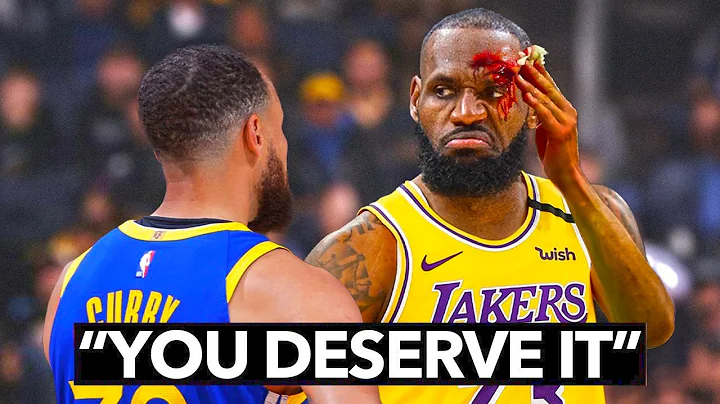 20 Most VIRAL Moments In NBA History...