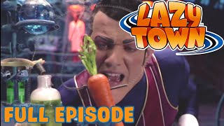 Dr. Rottenstein | Full Episode | LazyTown | Kids Cartoon