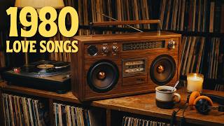 Golden 80s Love Songs 🌙 Best Soft Rock Love Hits  Cozy Vintage Night Playlist screenshot 4