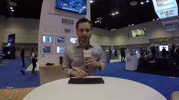 KD-DA1x2, KD-DA1x4, & KD-DA1x8 - 4K/HDCP2.2 HDMI Distribution Amplifiers