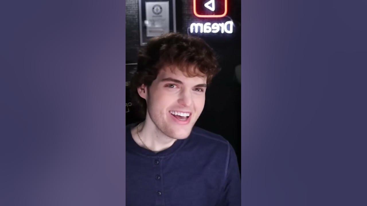 лицо дрима! 🤯🤯🤯 - YouTube