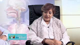 Asbesto y pulmon  Dra  Olga Quercia   03 11 2018