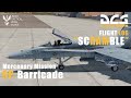 DCS World - 1st JTWF Mercenary Server - OP. Barricade - Flight log