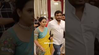 ಅಮೂಲ್ಯ ❤️ ಜಗದೀಶ್ Cute Couple Moments 😍 | Amulya & Jagadish | ManasaEditz