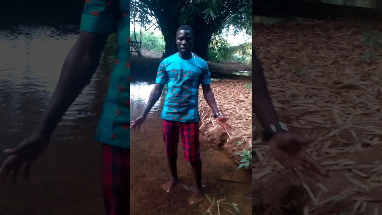 River Densu is cleaned now