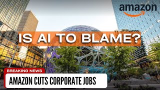 What Really Caused Amazon’s Layoffs in 2026?