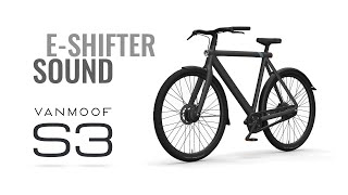 Vanmoof S3 Is Finally Here - How The E-Shifter Sounds Like?
