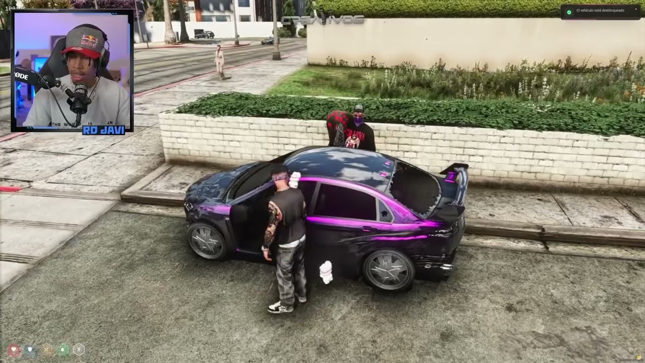 33# RdJavi - Brego a Kirino y el mano derecha caen abatido