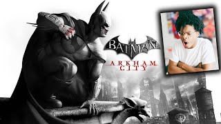 This Combat Is INSANE! | Batman Arkham City | Episode 1
