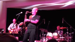 I'll Be There - Kirk Whalum w/ John Stoddart at 4. Mallorca Smooth Jazz Festival (2015)