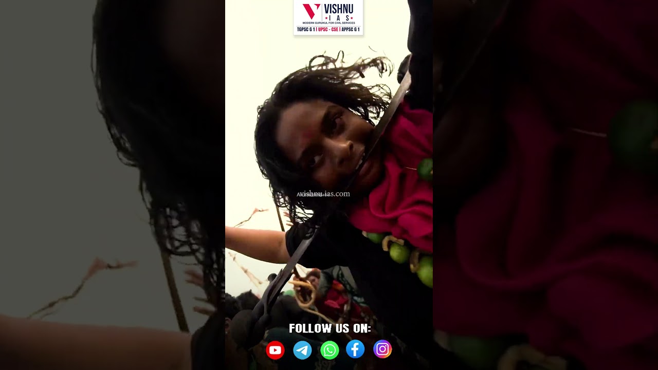 World’s largest tribal festival 😱 | Sammakka Sarakka Medaram Jatara