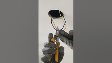 Bí quyết lắp đặt đèn spotlight âm trần đẹp và an toàn. #denamtran #denled #denledtrangtri