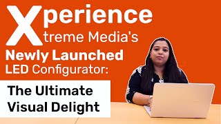 Design Your Dream LED Wall | Introducing Xtreme Media's Innovative LED Configurator screenshot 4