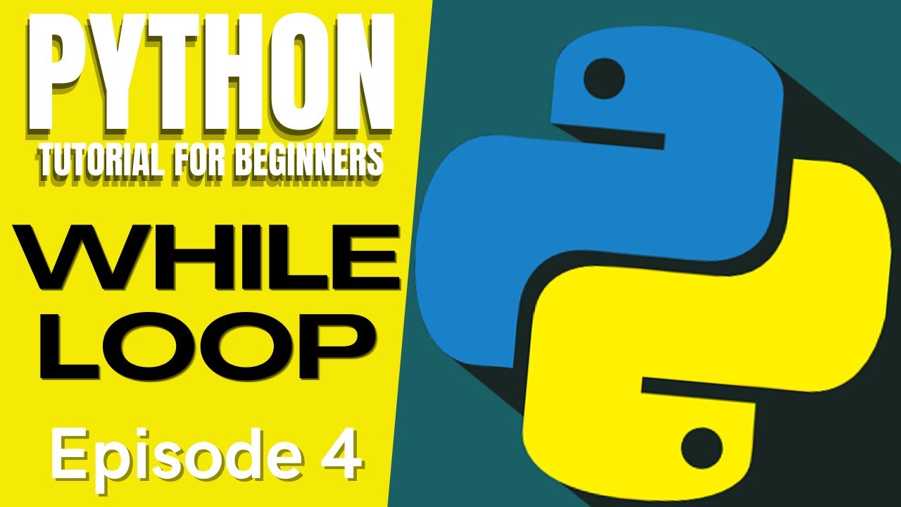 Python Tutorial #4 | WHILE LOOPS | Tagalog | English | Filipino | 2021 ...