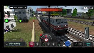 Train simulator riding the beast are you guys ready