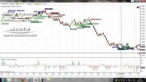 Multicharts Tips and tricks  - Daily report 25th Sept 2012 Forex Euro USD 6E Futures.