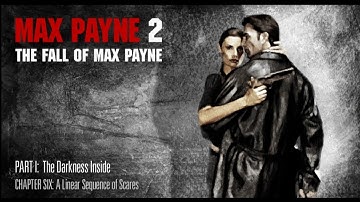 Max Payne 2 Part-1 Chapter-6 :  A Linear Sequence of Scares       #rockstargames #gameplay #maxpayne