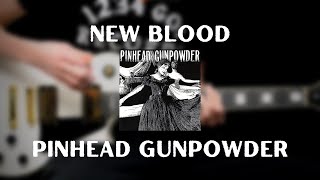 Pinhead Gunpowder - New Blood (Guitar Cover)