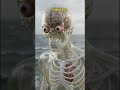 Plank Challenge Gone Wrong: The Real Physics #survival #dangerous