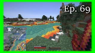 Gobstopper Landscape - Modded Minecraft Solo Ep. 69