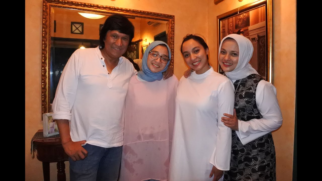 Grebek Buka Puasa - Marissa Haque dan Ikang Fawzi