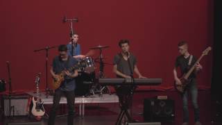 If I Had Eyes Live at Battle of The Bands 2017