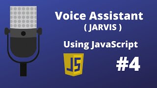 JS JARVIS - #4 | Jarvis In Javascript | Native Window