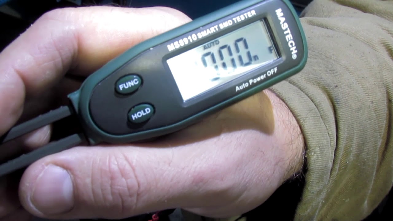 Mastech MS8910 (раньше был косяк из косяков, теперь некосяк из ...