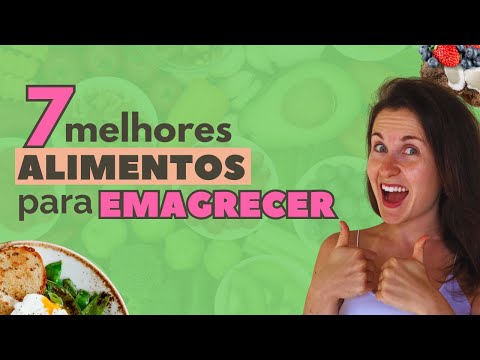 7 melhores alimentos