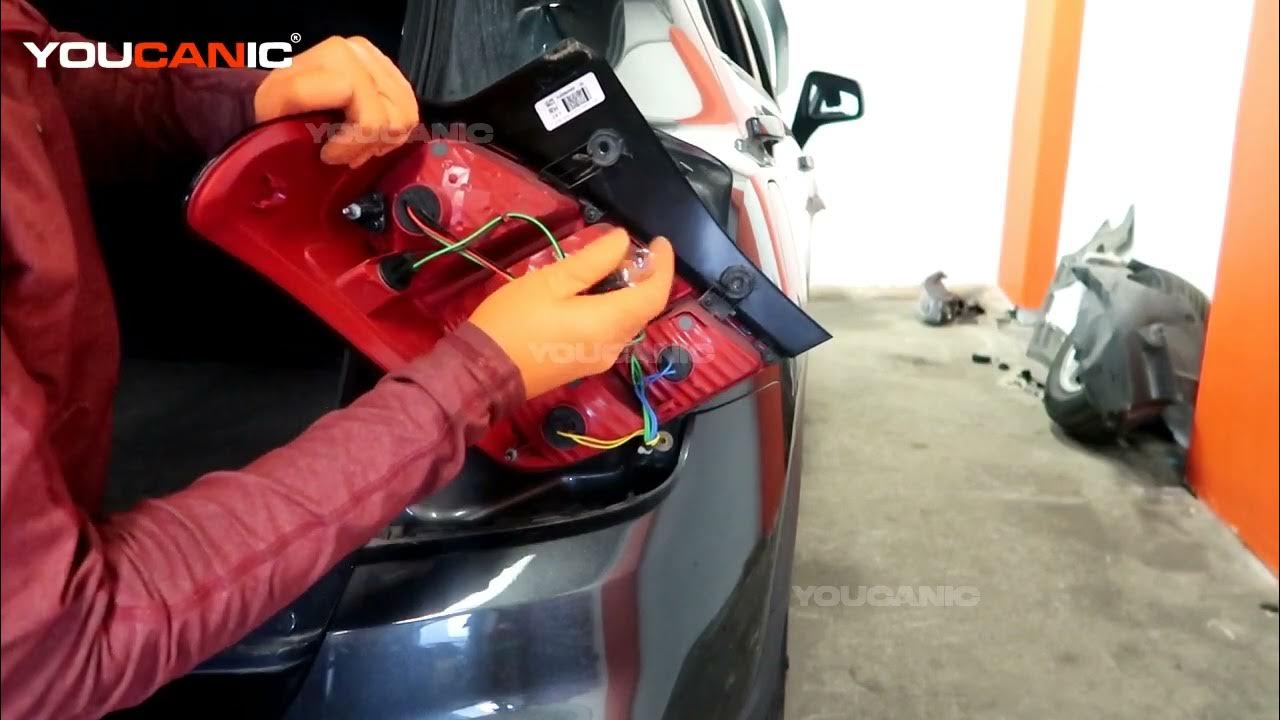 20152023 Chevrolet Trax Tail Light or Rear Clearance Light