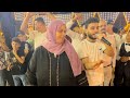 ام العريس تغني للمعازيم في الفرح هتتصدم من صوتها مع محمد الخواجه و طاطا