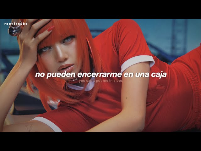 LISA - Thunder (Traducida al Español)