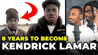 Kendrick Lamar's Forgotten Rise: Wack 100 Reveals Why It Took 8 Years