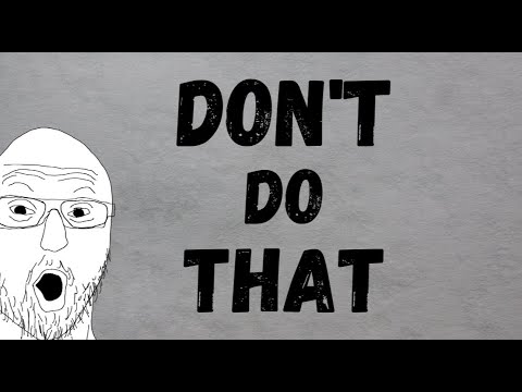 Memorizing code? Yeah, don't do that