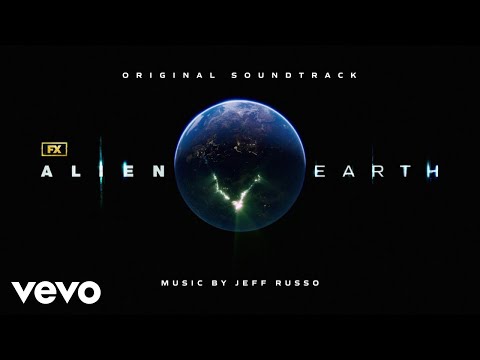Jeff Russo - Big Ass Bug (From "Alien: Earth"/Audio Only)