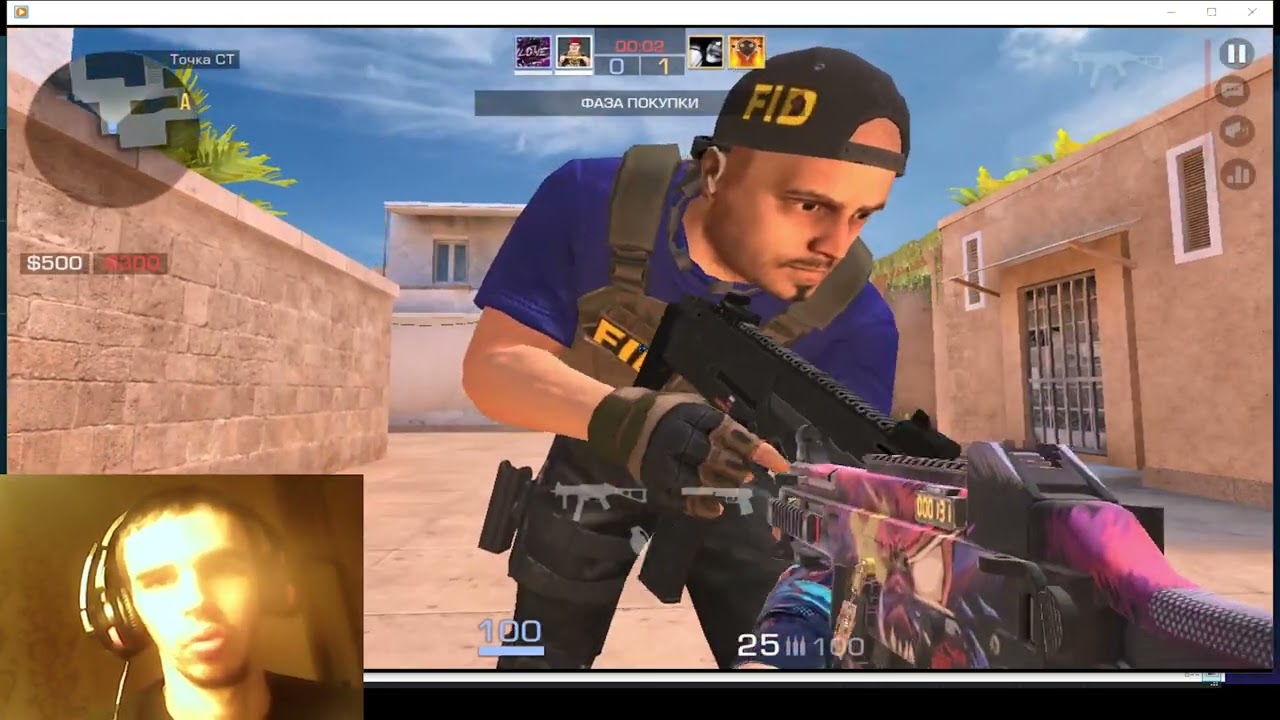 Разговорный видос почему мне тяжело апатся во всех режимах в стандофф 2