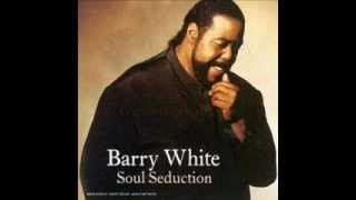 Barry White - Let the music play   LYRICS