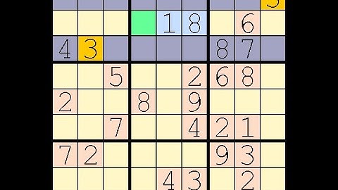 How to Solve Guardian Sudoku Hard 6186  August 31, 2023