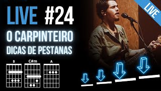 Aprenda a Tocar O CARPINTEIRO de Alessandro Vilas Boas no Violão #aula24