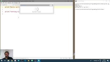 Creating Visual Stimuli in Python 0.2: Commenting in Python