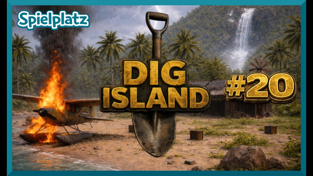 Dig Island | #20 Spaß und Frust liegen nah beieinander | Let's Play  Deutsch