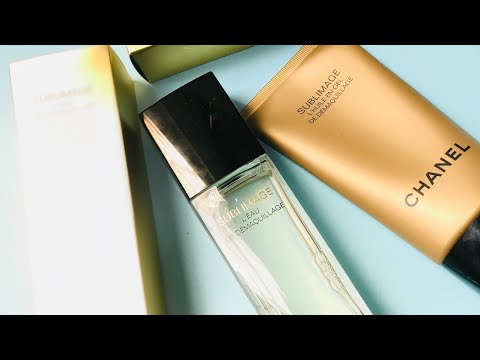 Video: Revisión de agua de limpieza Chanel Eau Douceur